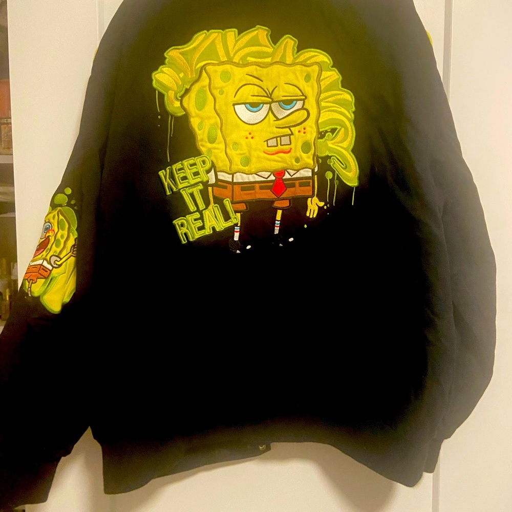 Sponge Bob Jacket